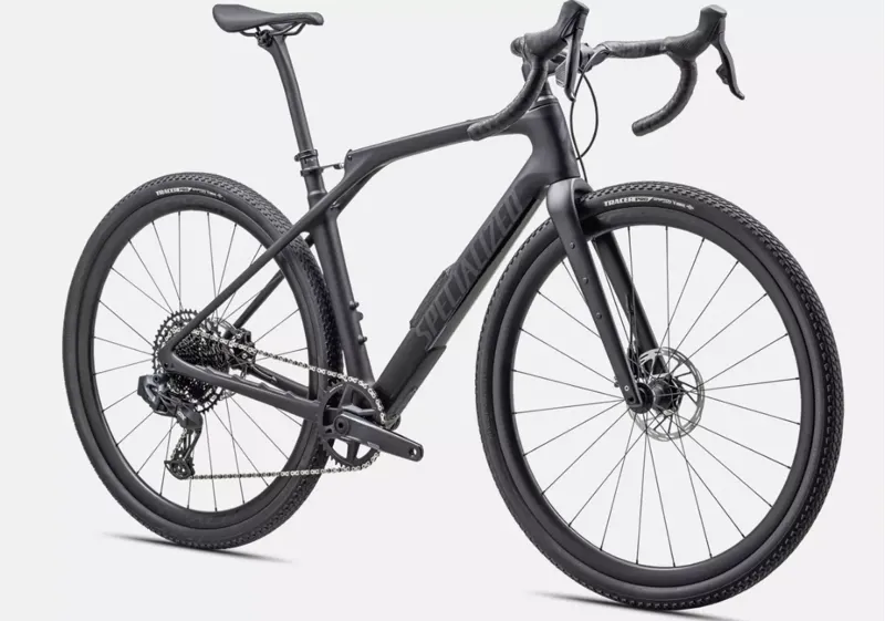 Specialized Diverge STR Expert Gravel Bike 2025 in Black Diamond-3